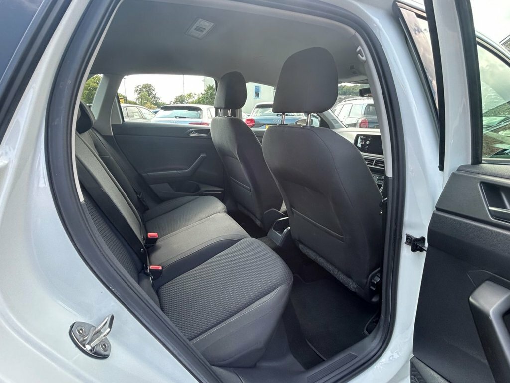 Volkswagen Polo Hatchback Silver #28