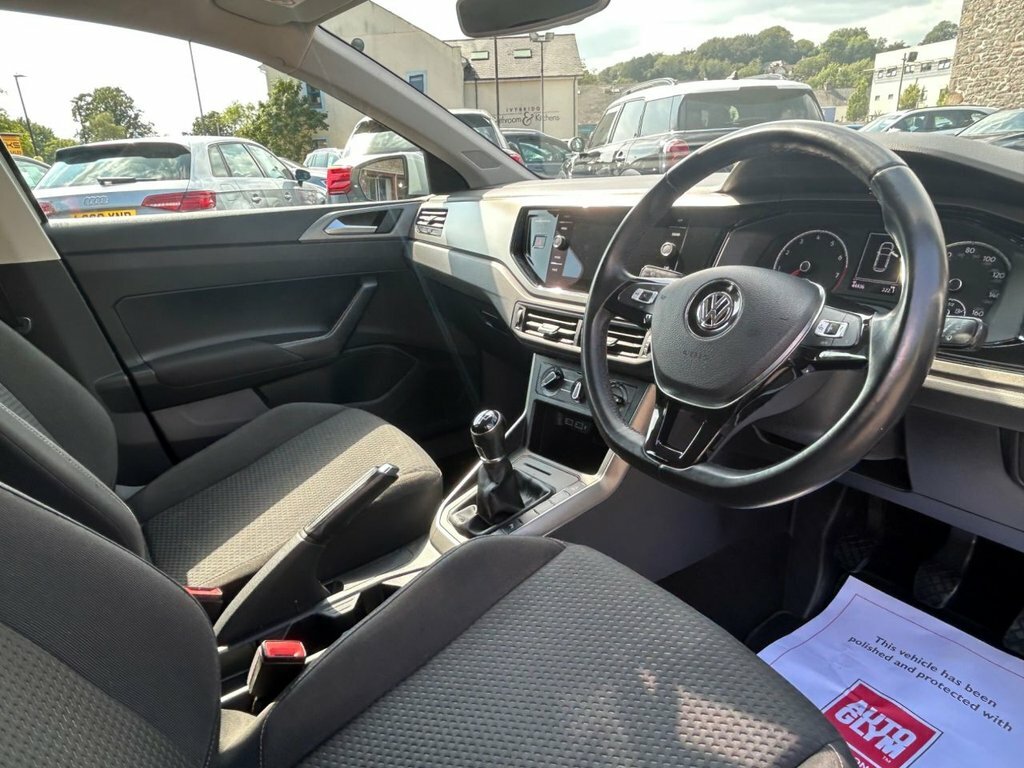 Volkswagen Polo Hatchback Silver #20