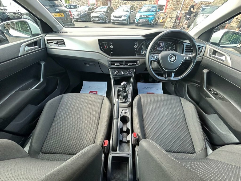 Volkswagen Polo Hatchback Silver #24