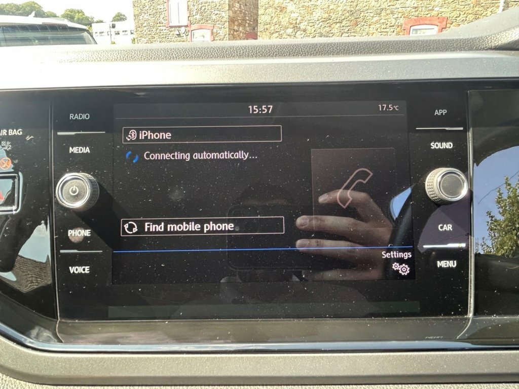 Volkswagen Polo Hatchback Silver #10