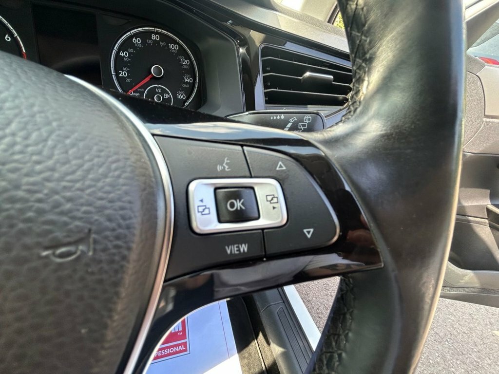 Volkswagen Polo Hatchback Silver #18