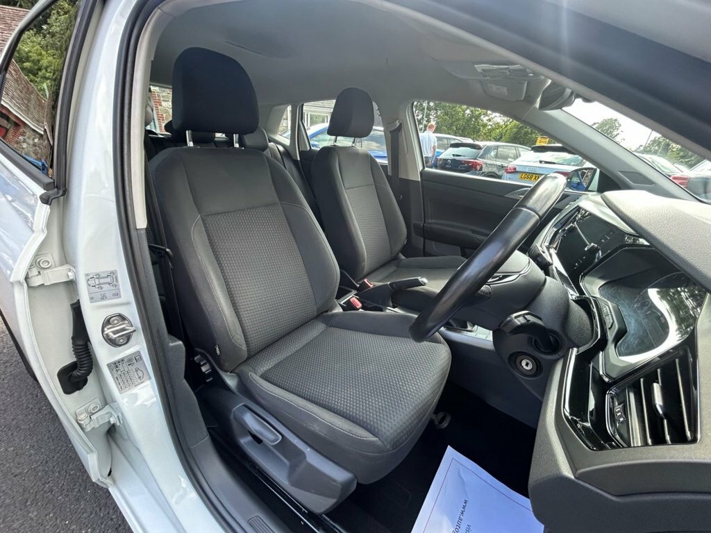 Volkswagen Polo Hatchback Silver #21