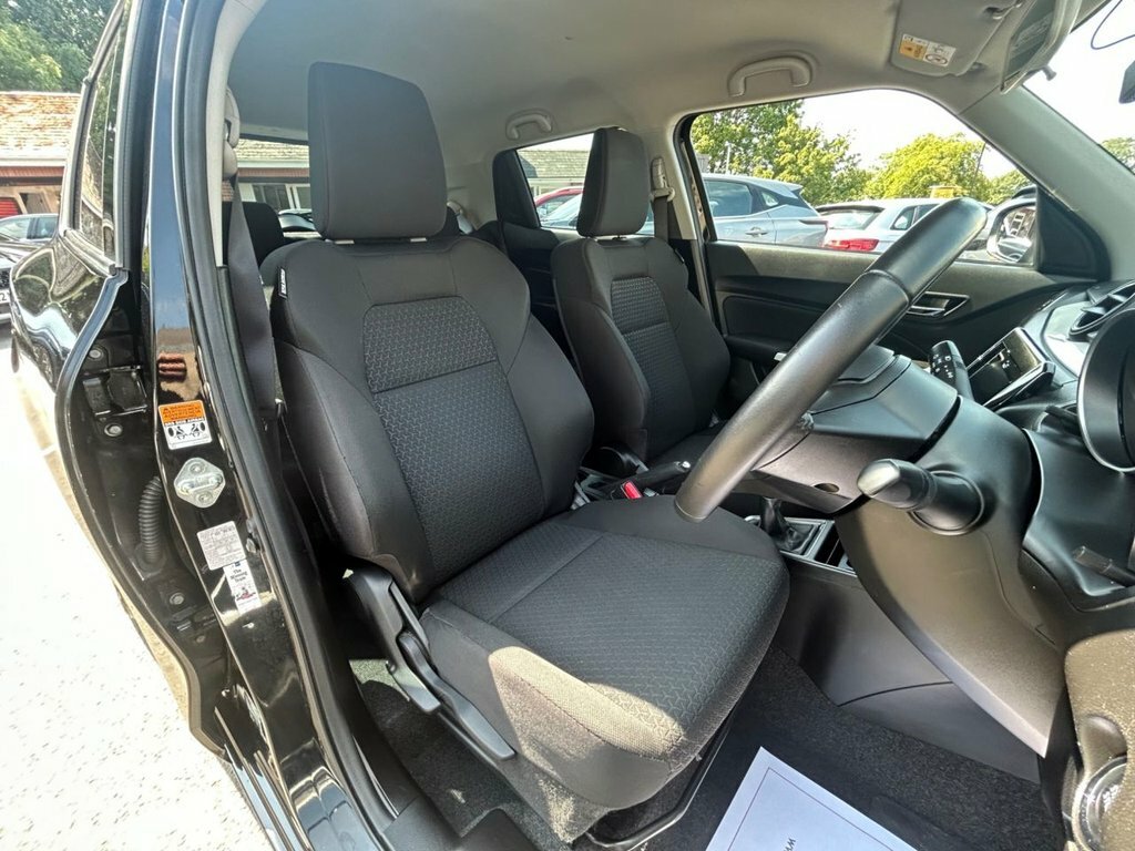Suzuki Swift 1L Sz5 Black #6