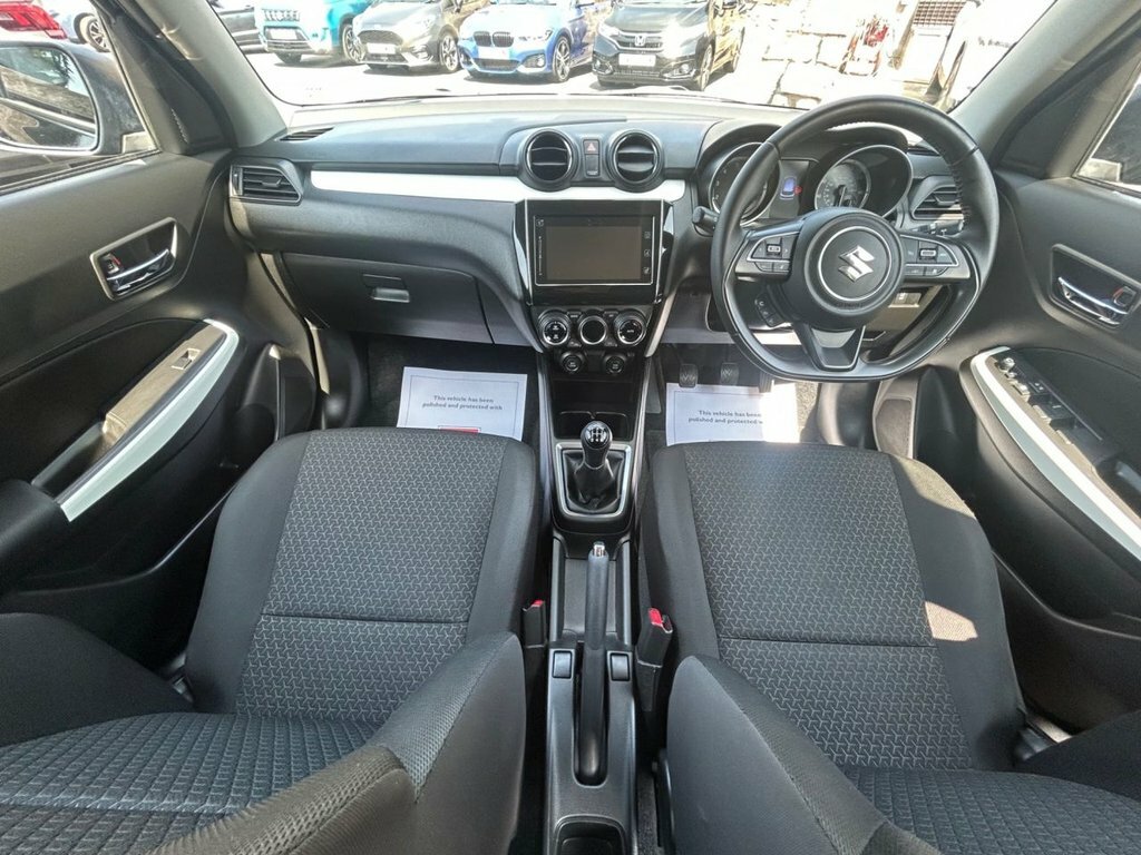 Suzuki Swift 1L Sz5 Black #5