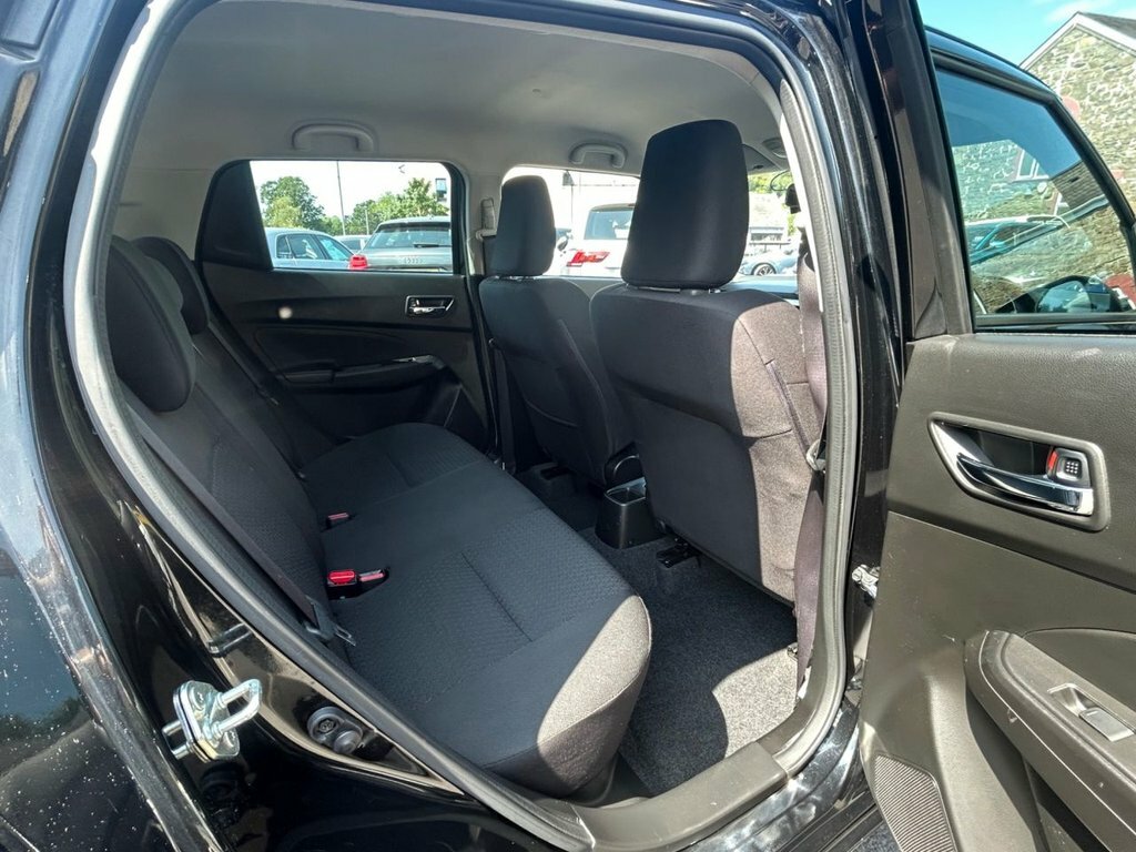 Suzuki Swift 1L Sz5 Boosterjet Shvs Mhev White #13