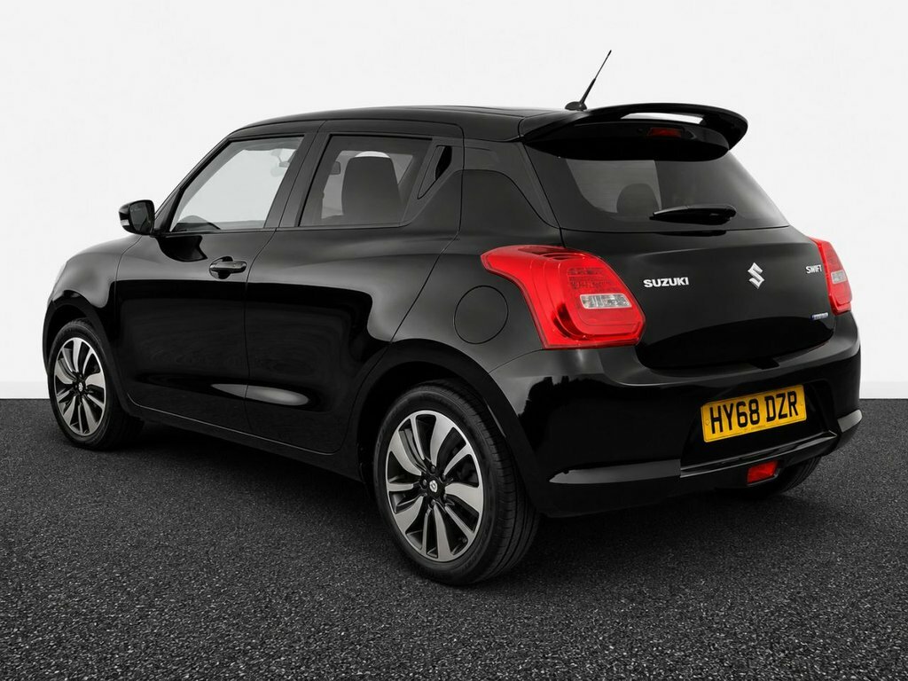 Suzuki Swift 1L Sz5 Boosterjet Shvs Mhev White #7