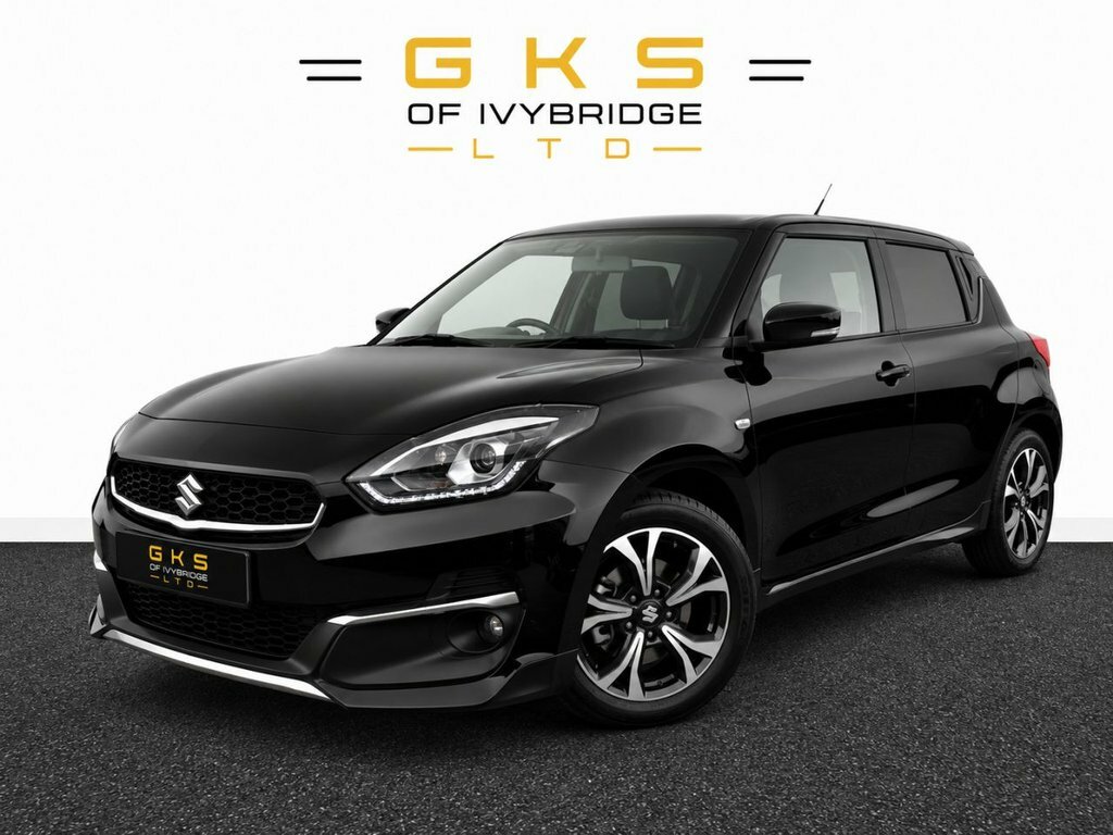 Suzuki Swift 1L Sz5 Black