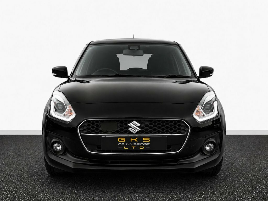 Suzuki Swift 1L Sz5 Black #3