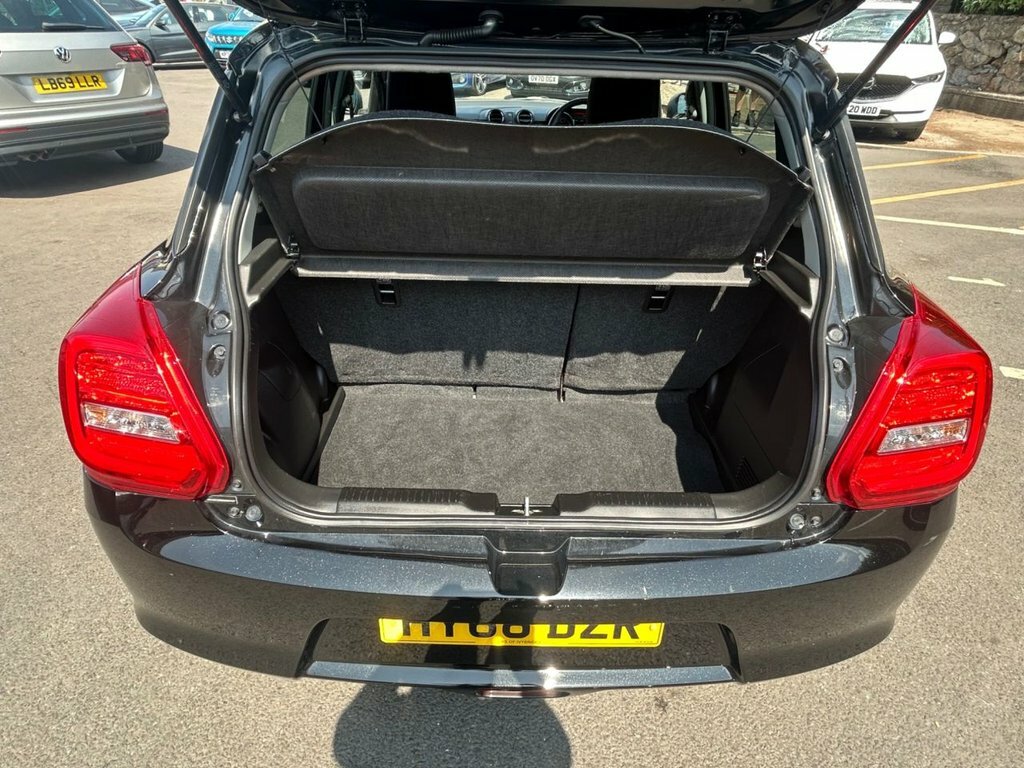 Suzuki Swift 1L Sz5 Boosterjet Shvs Mhev White #12