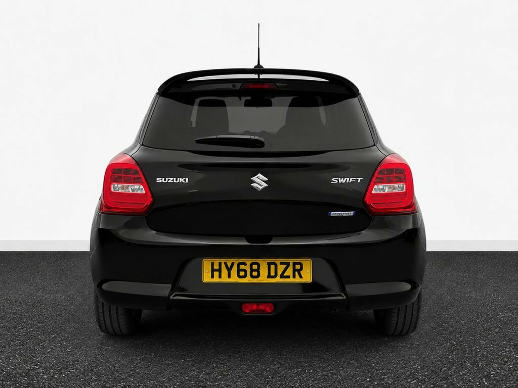 Suzuki Swift 1L Sz5 Boosterjet Shvs Mhev White #11