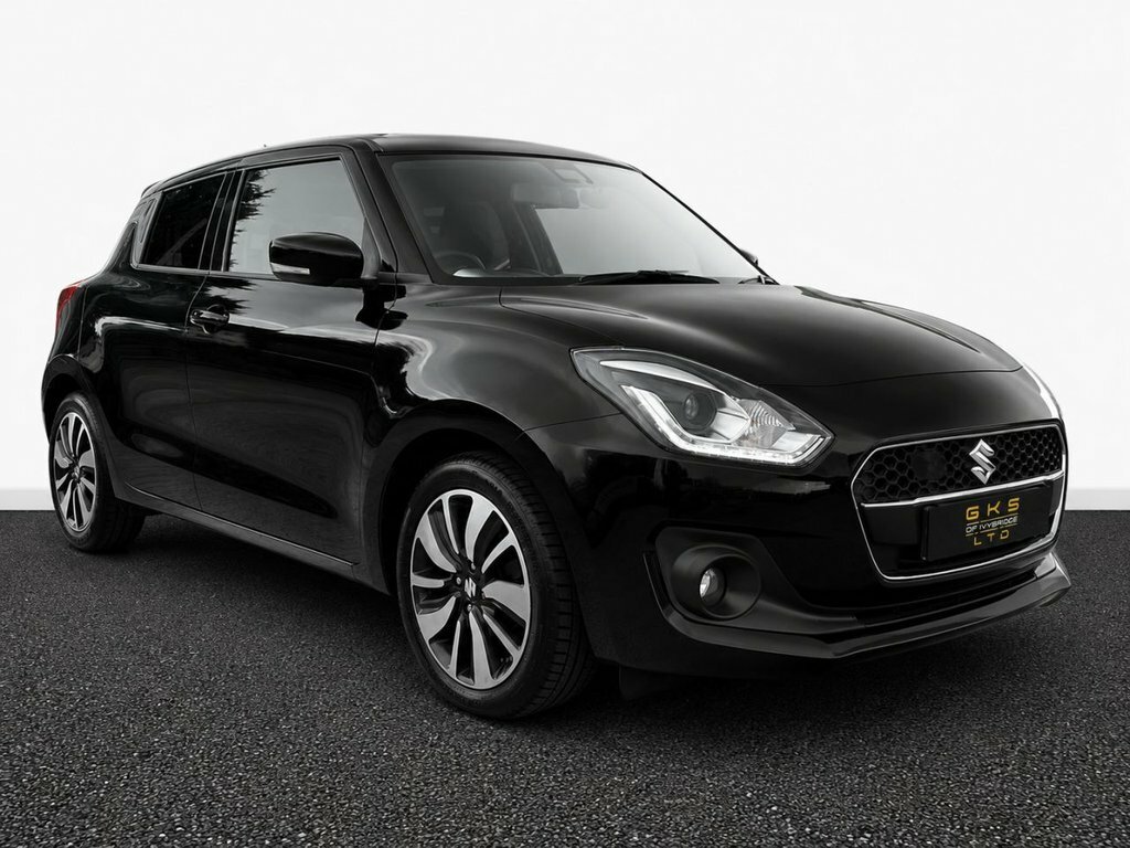 Suzuki Swift 1L Sz5 Black #4