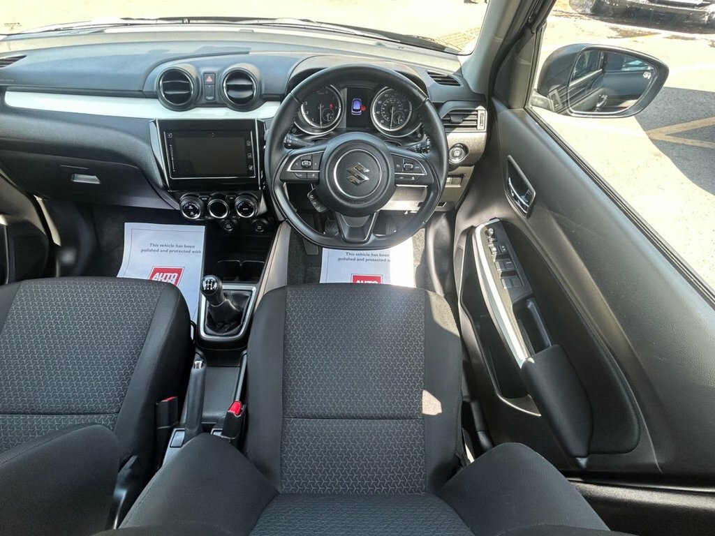 Suzuki Swift 1L Sz5 Black #2