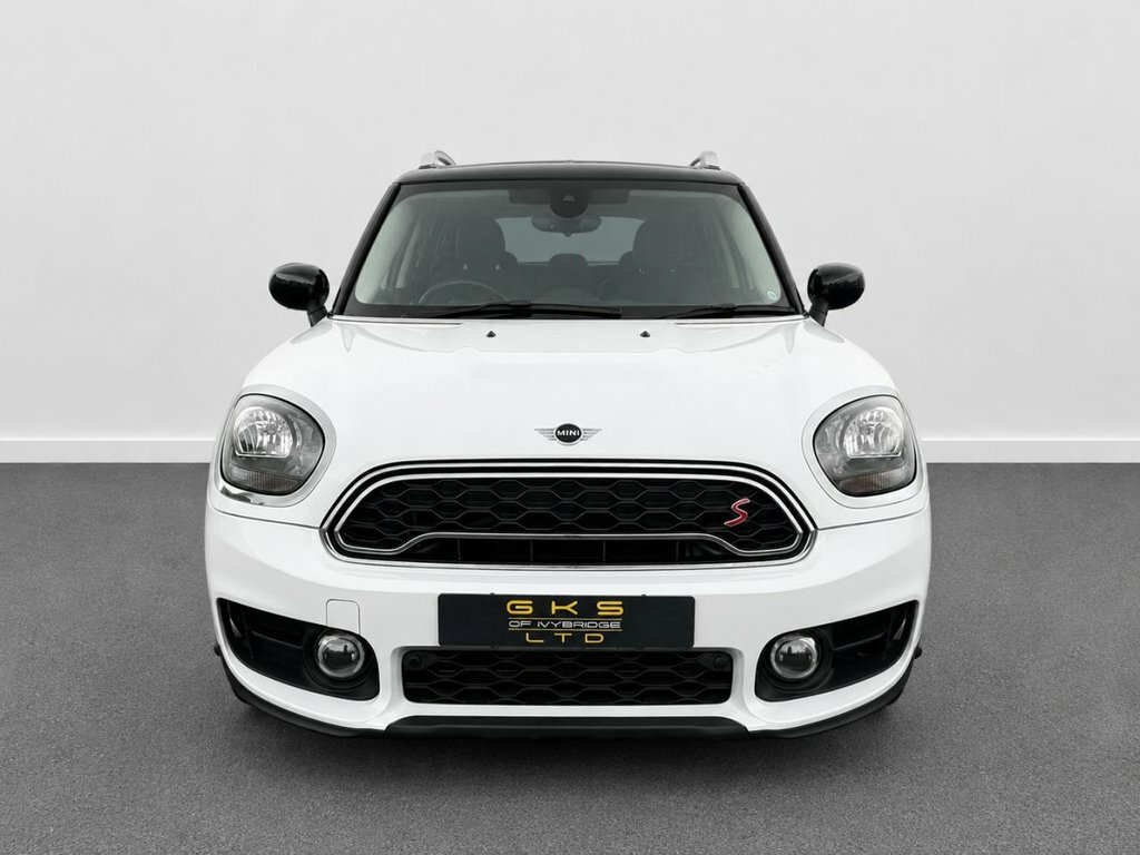 Mini Countryman 2L Cooper S Classic MA20AHZ White #3
