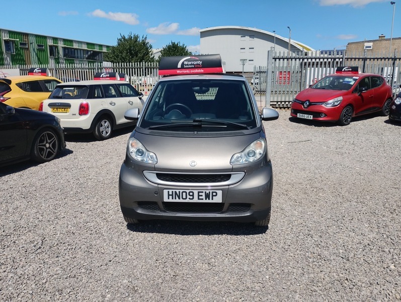 Smart Fortwo Passion Mhd40k Miles20 Road Silver #6