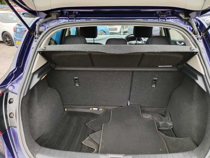 Nissan Pulsar 1.2 Dig-t N-tec Hatchback Euro 5 Grey #19