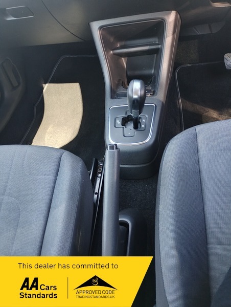 Volkswagen Up Move Road Taxulez Black #3