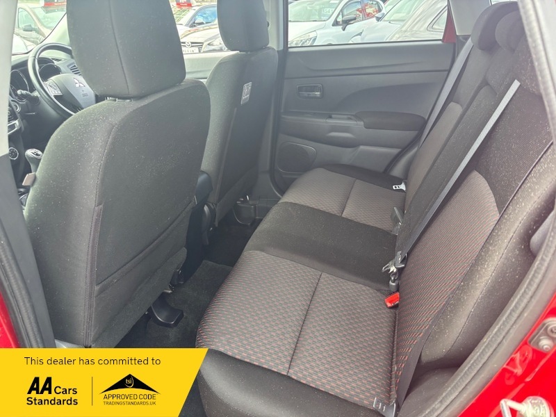 Mitsubishi ASX 3 Brown #15