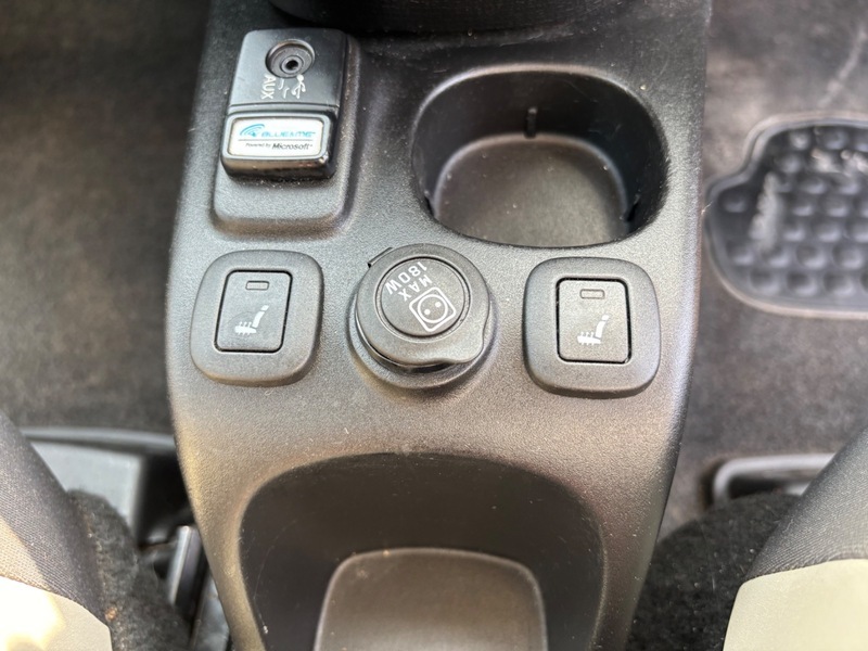 Fiat Panda 1.2 Pop Euro 6 White #17