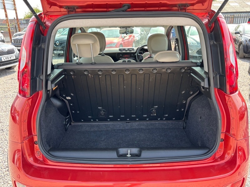 Fiat Panda 1.2 Pop Euro 6 White #14