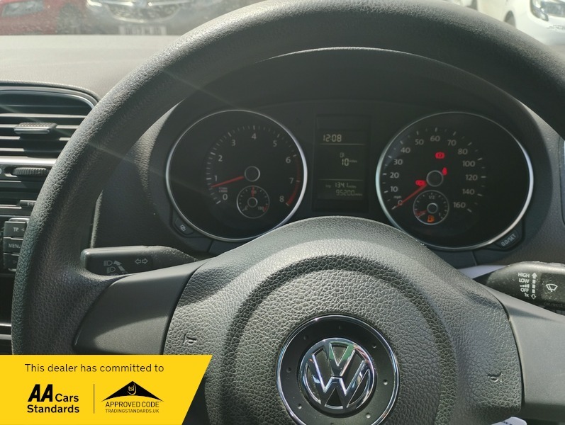 Volkswagen Golf 1.4 Tsi Se Blue #3