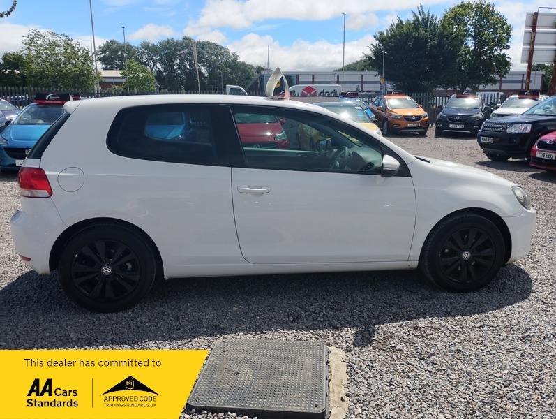 Volkswagen Golf 1.4 Tsi Se Blue #9