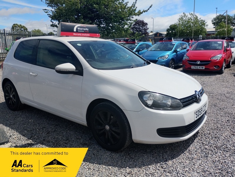 Volkswagen Golf 1.4 Tsi Se Blue #10