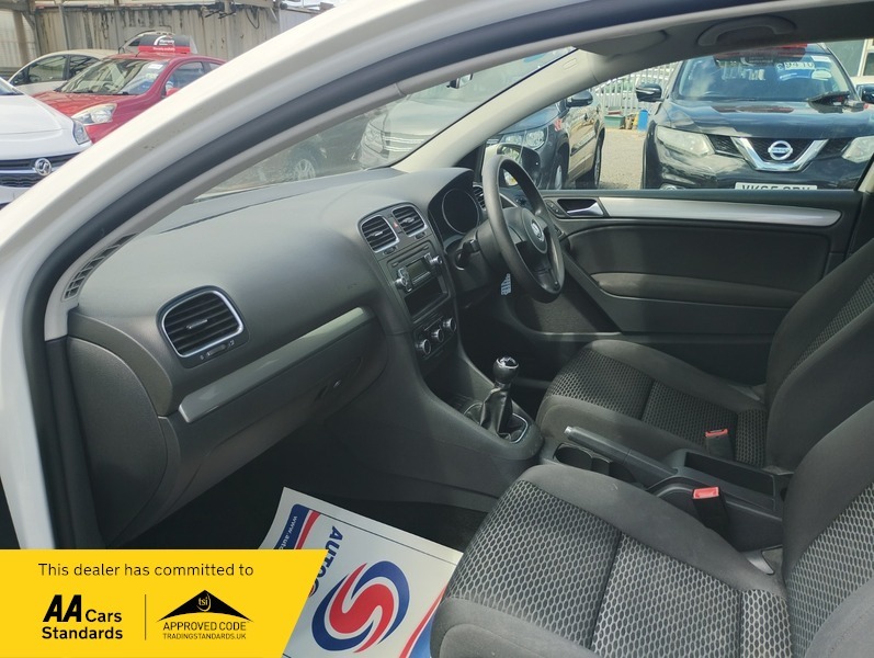 Volkswagen Golf 1.4 Tsi Se Blue #14
