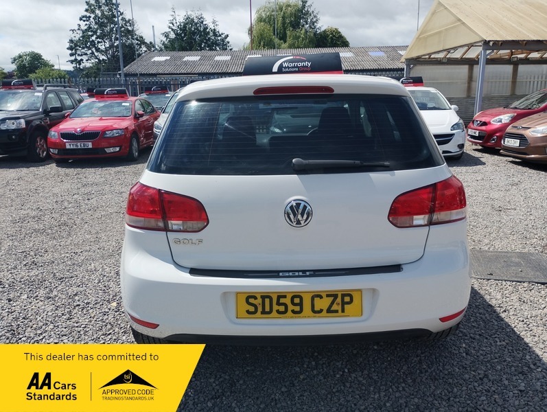 Volkswagen Golf 1.4 Tsi Se Blue #7