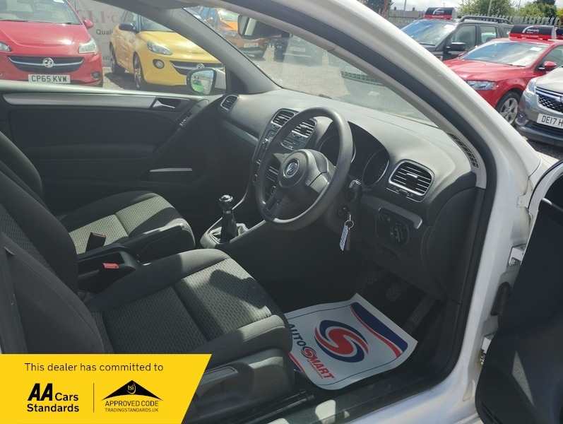 Volkswagen Golf 1.4 Tsi Se Blue #2