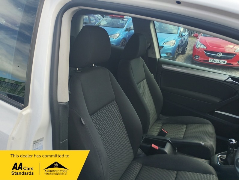 Volkswagen Golf 1.4 Tsi Se Blue #12