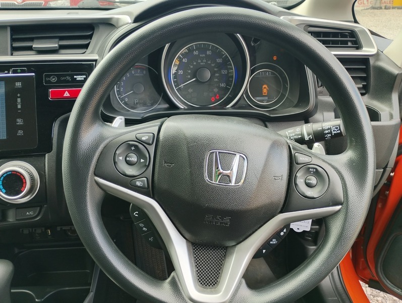 Honda Jazz I-vtec Complaint3m Warranty Orange #2