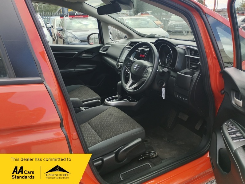 Honda Jazz I-vtec Complaint3m Warranty Orange #3