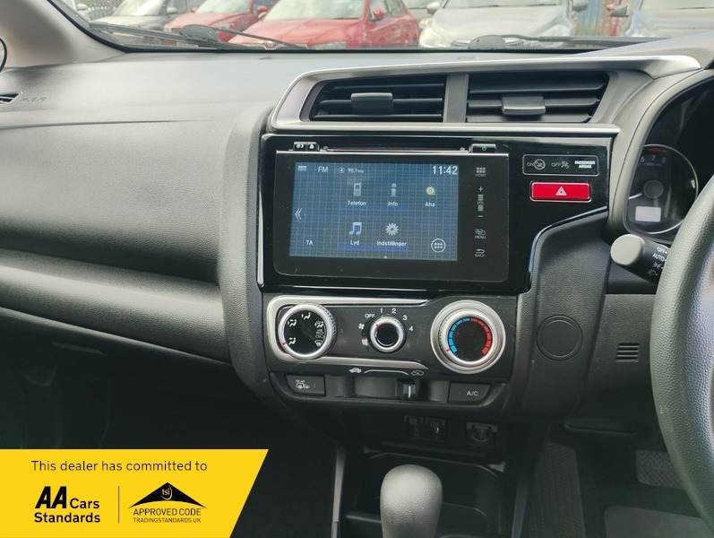 Honda Jazz I-vtec Complaint3m Warranty Orange #6