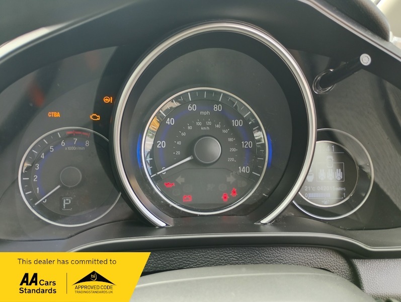 Honda Jazz I-vtec Complaint3m Warranty Orange #4