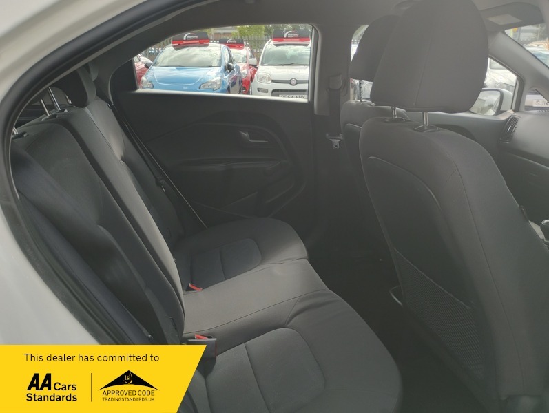 Kia RIO 1.25 1 Air Euro Silver #14
