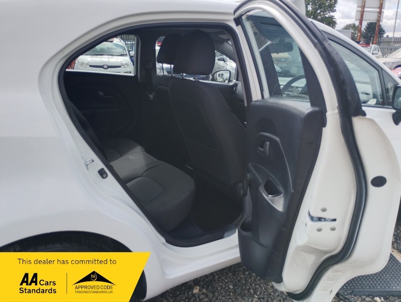 Kia RIO 1.25 1 Air Euro Silver #13