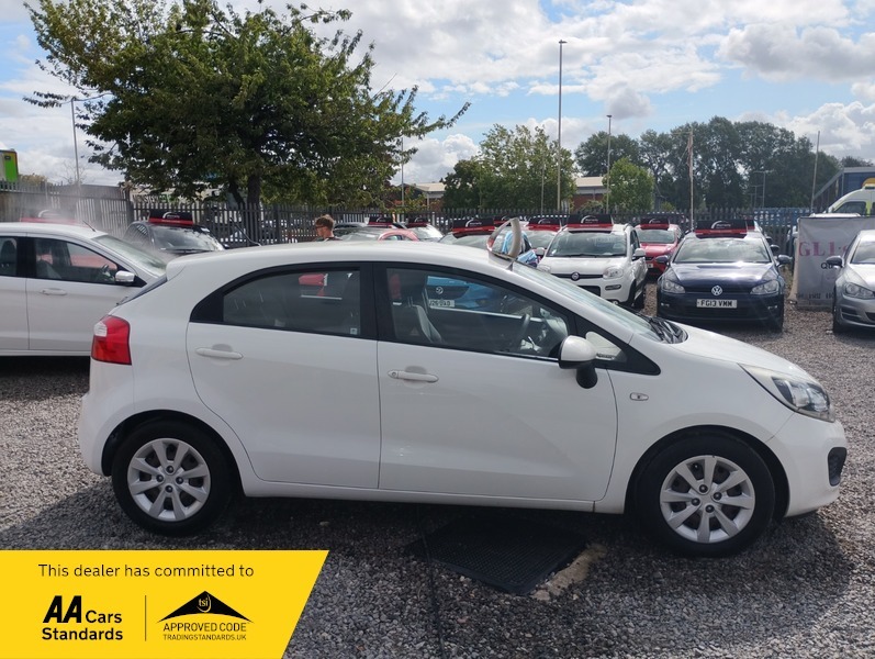 Kia RIO 1.1 Crdi Ecodynamics 1 Air Euro 5 Ss Black #12