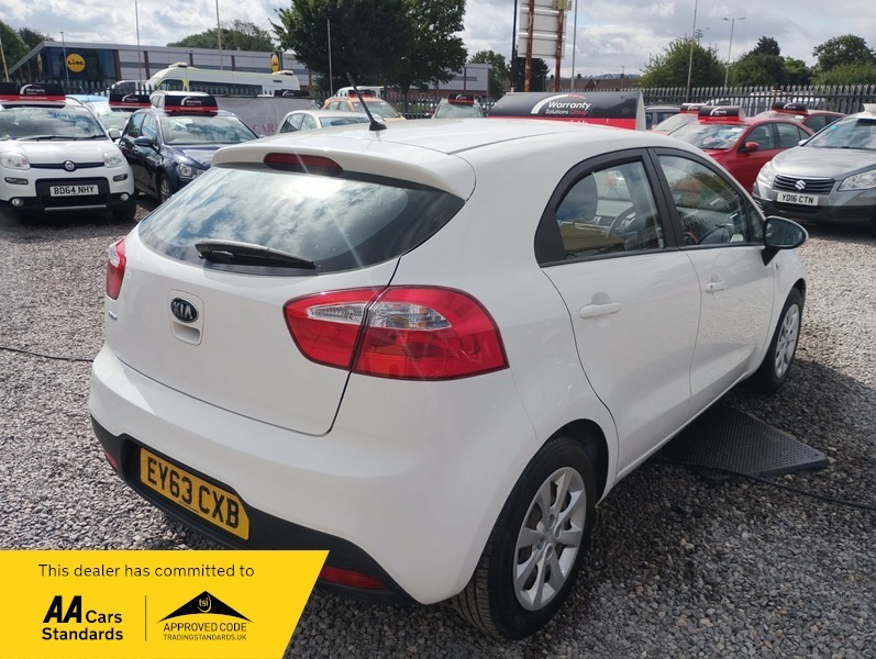 Kia RIO 1.1 Crdi Ecodynamics 1 Air Euro 5 Ss Black #11