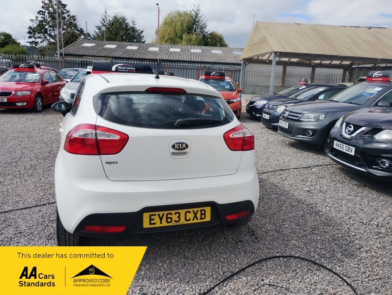 Kia RIO 1.1 Crdi Ecodynamics 1 Air Euro 5 Ss Black #9