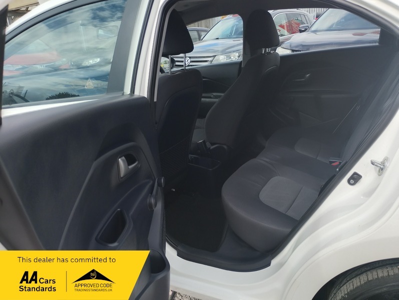 Kia RIO 1.1 Crdi Ecodynamics 1 Air Euro 5 Ss Black #17