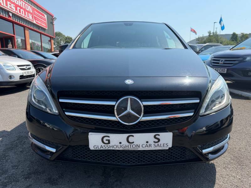 Mercedes-Benz B Class B180 Cdi Blueefficiency Sport - 2012 12 Black #6