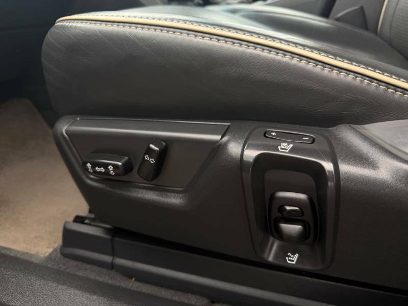 Volvo XC90 2.4 D5 200 Executive Geartronic - 2014 63 NG63GOP Black #5