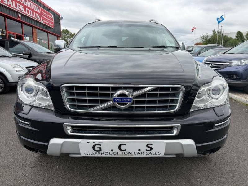 Volvo XC90 2.4 D5 200 Executive Geartronic - 2014 63 Black #5