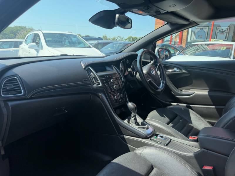 Vauxhall Cascada 2.0 Cdti Elite -2 Former Keepers- Fsh - 2015 White #3
