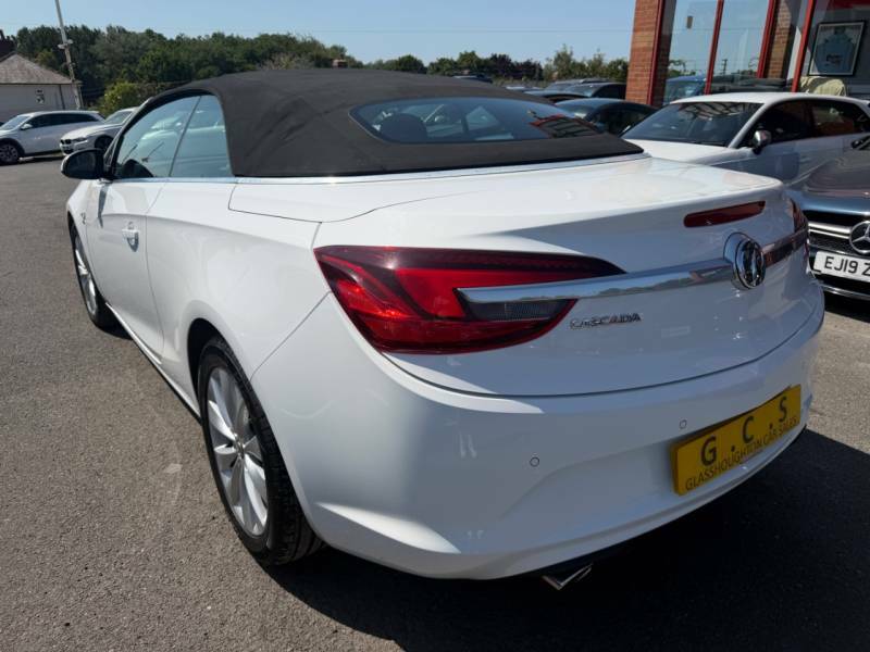 Vauxhall Cascada 2.0 Cdti Elite -2 Former Keepers- Fsh - 2015 White #5