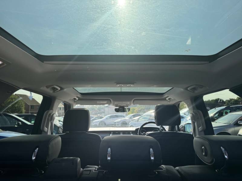 Land Rover Discovery 2.0 Sd4 Hse - 2017 17 L90VCL Red #6