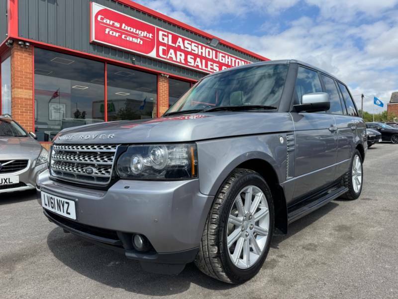 Land Rover Range Rover 4.4 Tdv8 Vogue - 2011 61 Grey