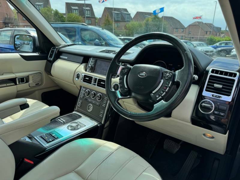 Land Rover Range Rover 4.4 Tdv8 Vogue - 2011 61 LV61NYZ Grey #6