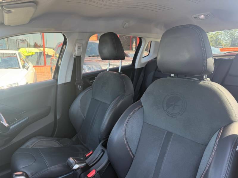 Peugeot 2008 1.6 E-hdi Crossway - Fsh - 2014 64 Black #3