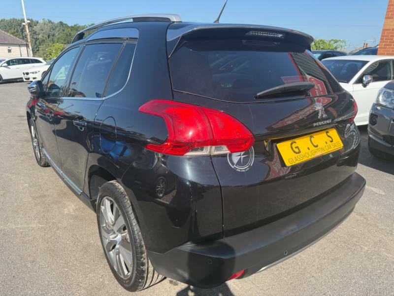 Peugeot 2008 1.6 E-hdi Crossway - Fsh - 2014 64 Black #5